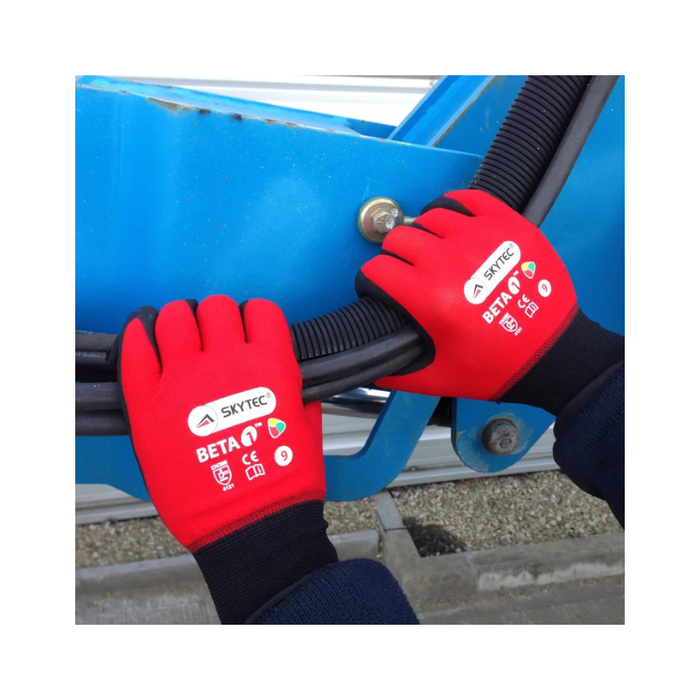 Skytec Beta 1 Lightweight Construction Glove