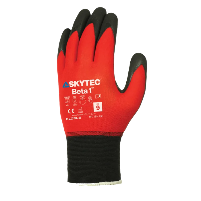 Skytec Beta 1 Lightweight Construction Glove