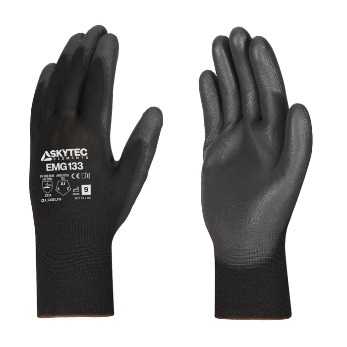 Skytec Elements EMG133 Multi-Purpose PU Palm Coated Glove