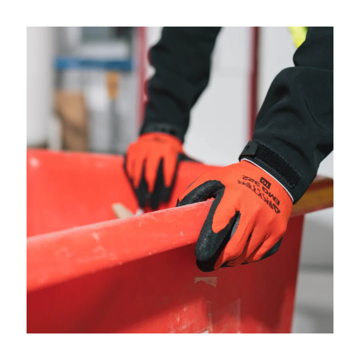 Skytec Elements EMG322 Multi-Purpose Latex Grip Glove Lightweight