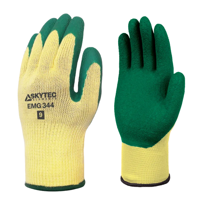 Skytec Elements EMG344 Multi-Purpose Latex Grip Construction Glove