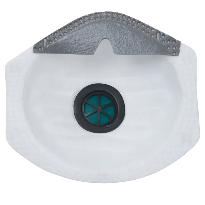 Skytec Elements EMR102 Cup Shaped Respirator FFP2V EMR00102AP Pack20