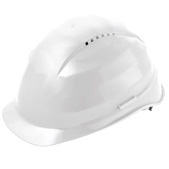 Skytec Rockman C3 Vented Ultralight Hard Hat White 2C3000WS0000