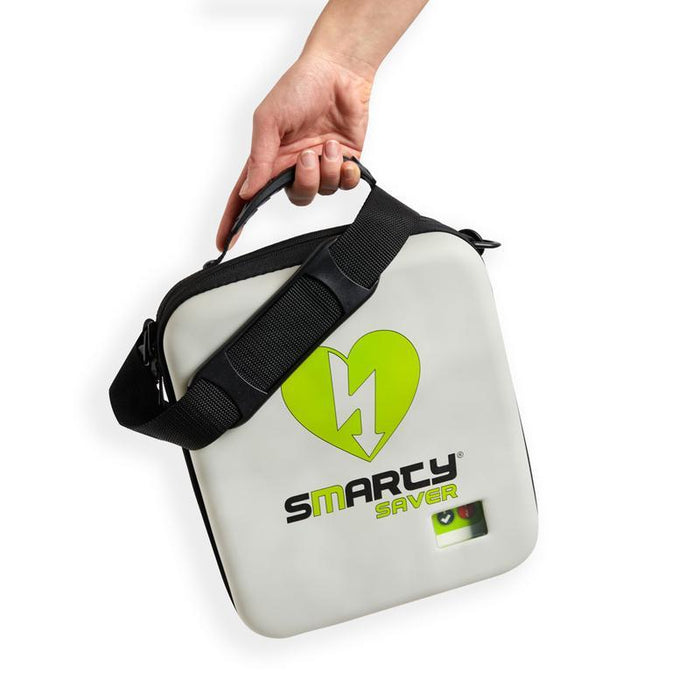 Smarty Saver Fully-Automatic Defibrillator