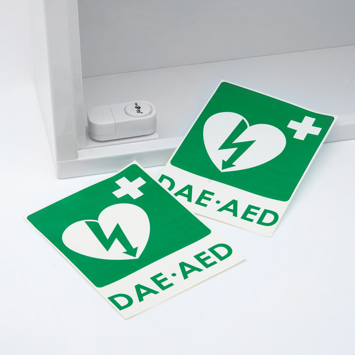 Smarty Saver Indoor Cabinet Lockable with Alarm
