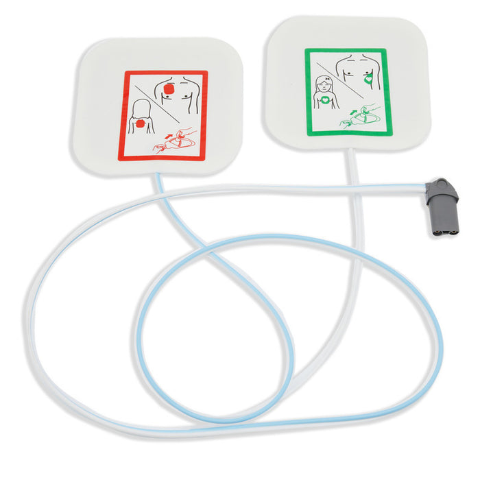 Smarty Saver Semi-Automatic Defibrillator