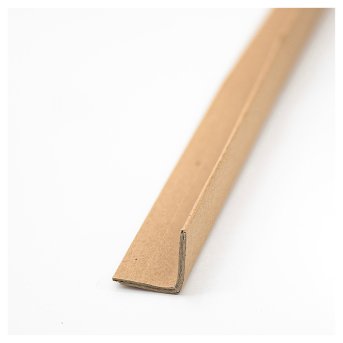 Solid Cardboard Edge Protectors 2000 x 35 x 35 mm x 3mm Thickness Pack50
