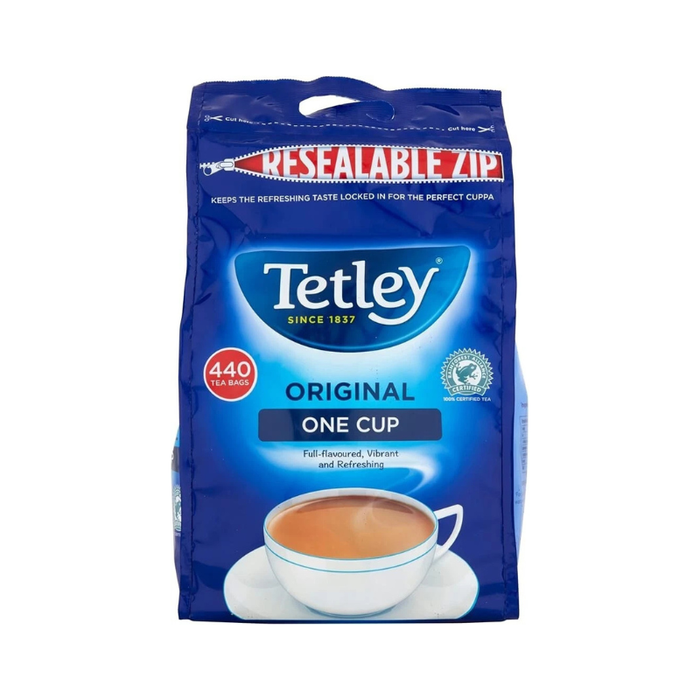 Tetley Tea 440 Pack
