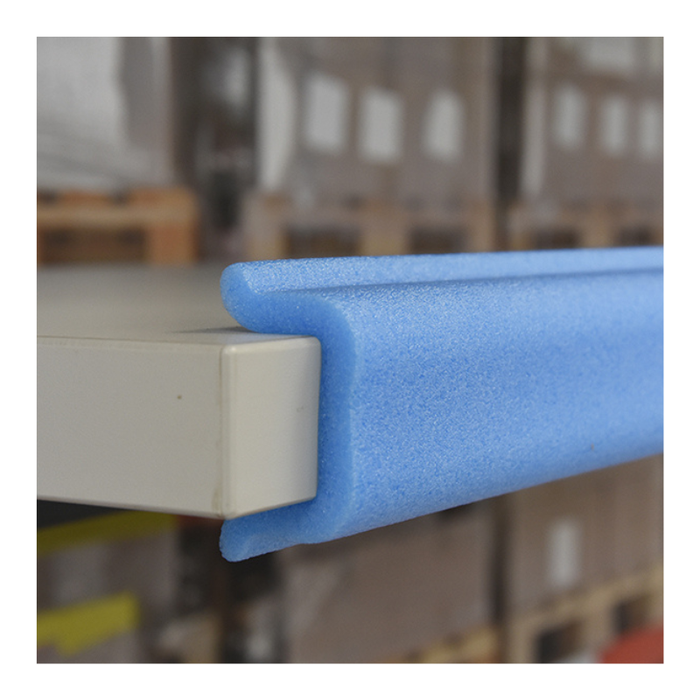 U-Shaped Foam Edges Hand Rail Protection 45-60 mm x 2000mm Box50