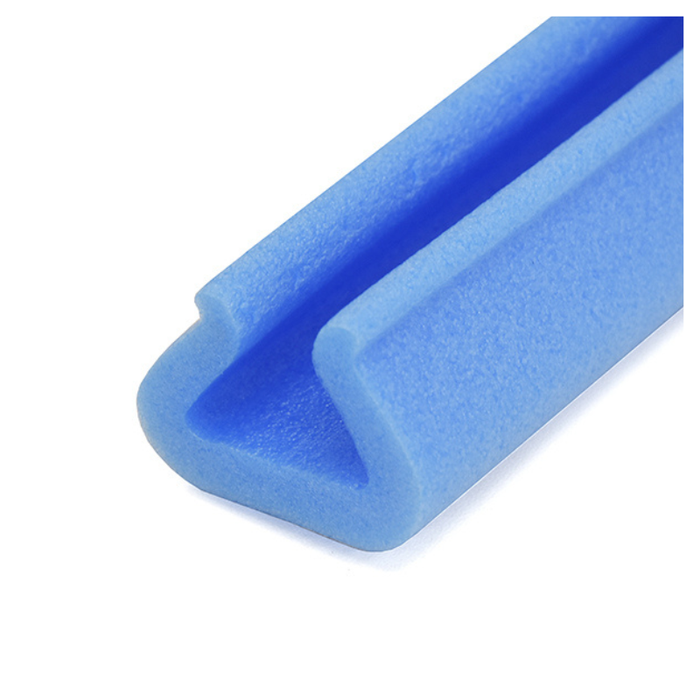U-Shaped Foam Edges Hand Rail Protection 45-60 mm x 2000mm Box50