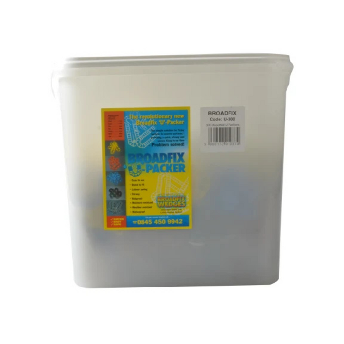 U-Shim Mixed (Tub 300)