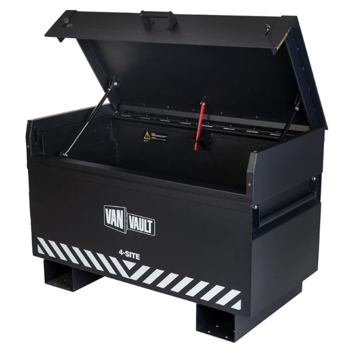 Van Vault 4-Site Secure Tool Storage Box 60kg 1190 x 645 x 750mm S10710