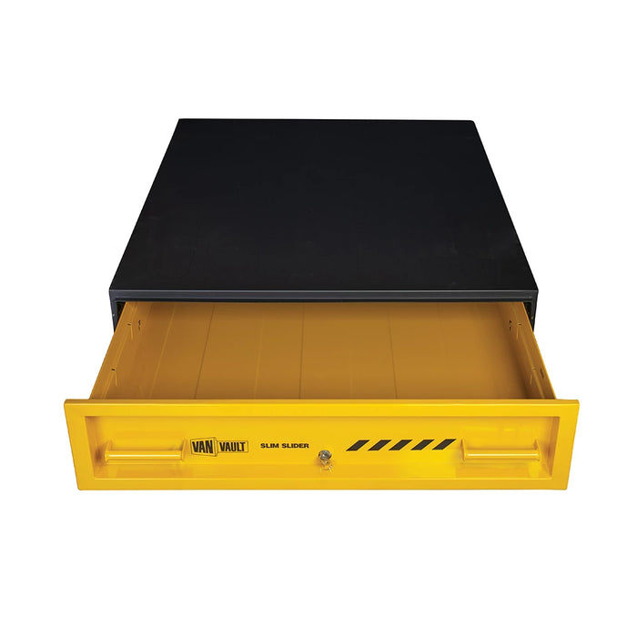 Van Vault Slim Slider 1000 x 1200 x 227mm
