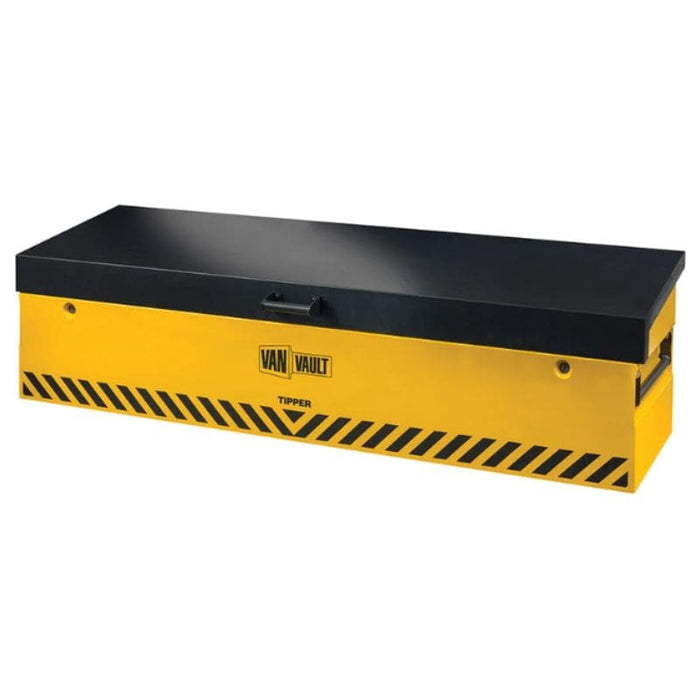 Van Vault Tipper Tool Secure Storage Box 80kg 1815 x 560 x 490mm S10830