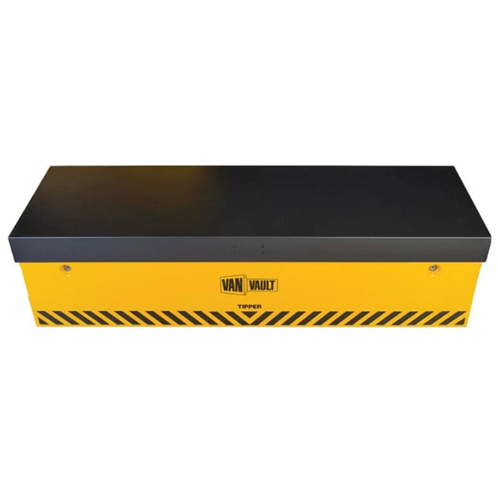 Van Vault Tipper Tool Secure Storage Box 80kg 1815 x 560 x 490mm S10830